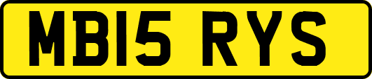 MB15RYS