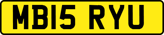 MB15RYU