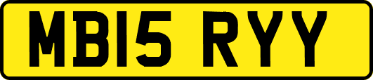 MB15RYY