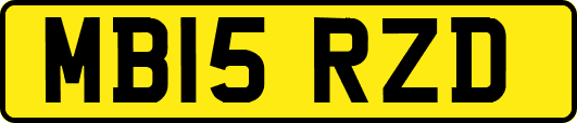 MB15RZD