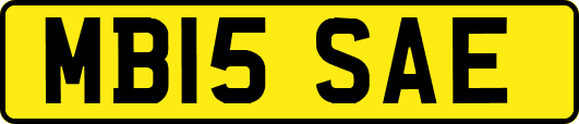 MB15SAE