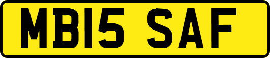 MB15SAF