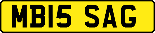 MB15SAG