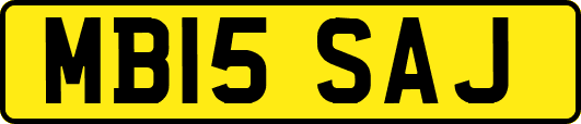 MB15SAJ