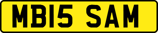 MB15SAM