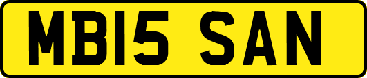 MB15SAN