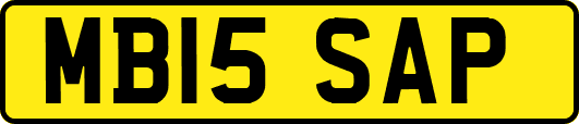 MB15SAP