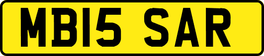 MB15SAR