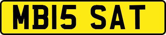 MB15SAT