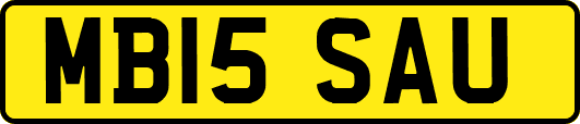 MB15SAU