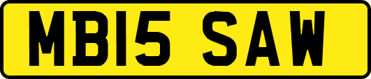 MB15SAW