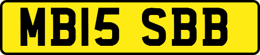 MB15SBB
