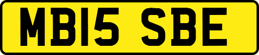 MB15SBE