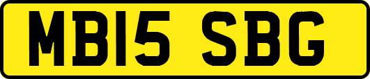 MB15SBG