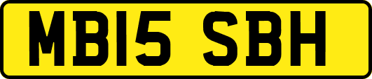 MB15SBH