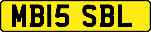 MB15SBL