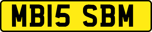 MB15SBM