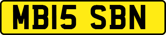 MB15SBN