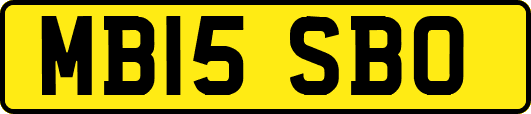 MB15SBO