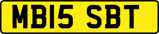MB15SBT