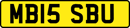 MB15SBU