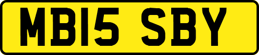 MB15SBY