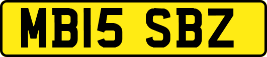 MB15SBZ