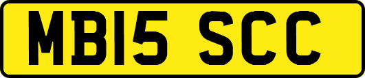 MB15SCC