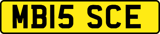 MB15SCE