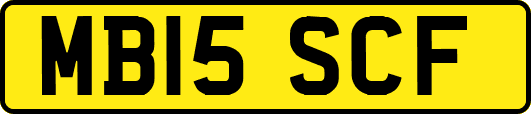 MB15SCF