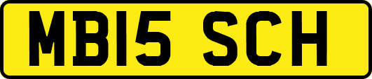 MB15SCH