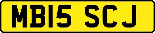 MB15SCJ