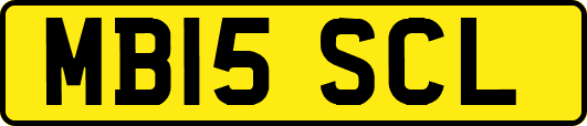 MB15SCL