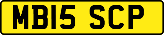 MB15SCP