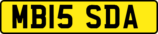 MB15SDA