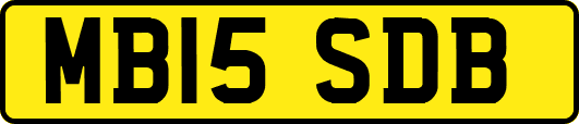 MB15SDB