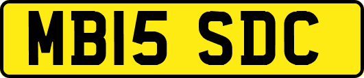 MB15SDC