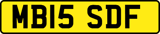 MB15SDF