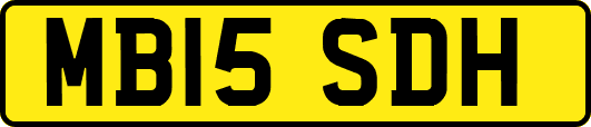 MB15SDH