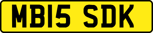 MB15SDK