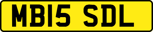 MB15SDL