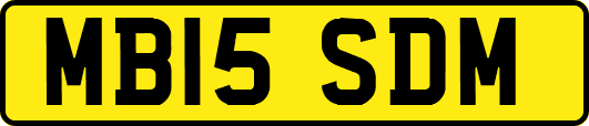 MB15SDM