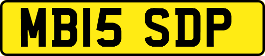 MB15SDP