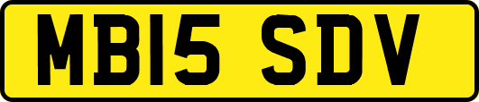 MB15SDV