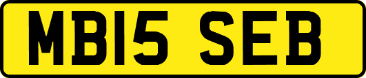 MB15SEB