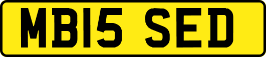 MB15SED