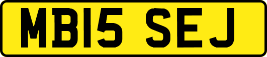 MB15SEJ