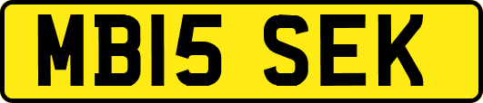 MB15SEK