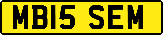 MB15SEM