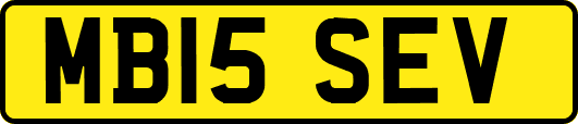 MB15SEV